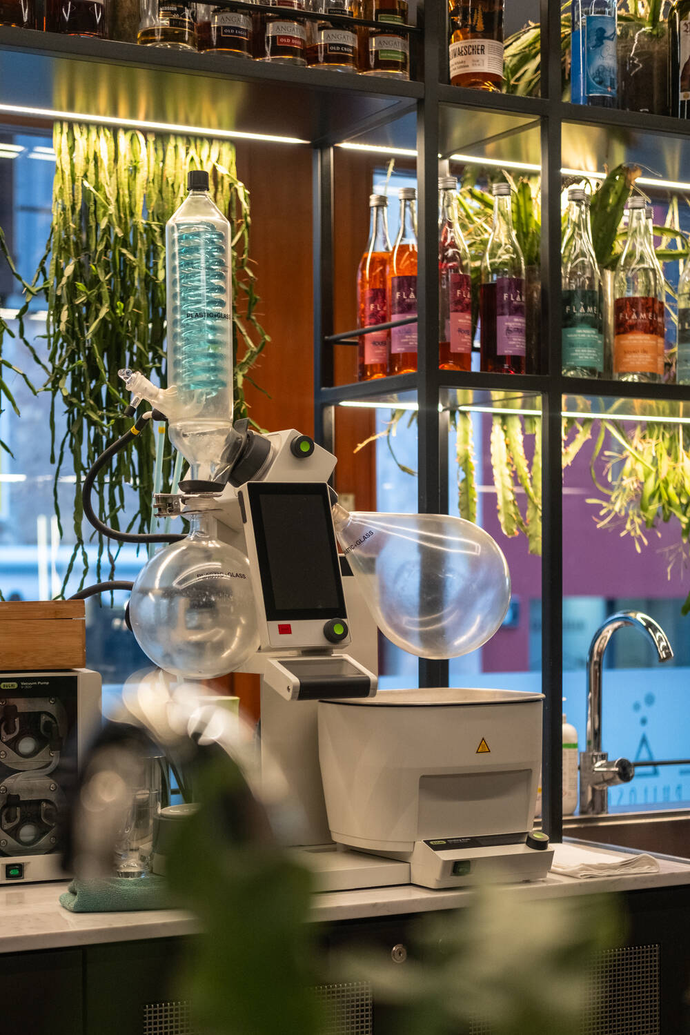 Create Your Own Gin & Dine
