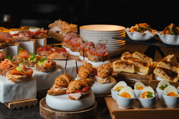 Flamel Sunday Brunch