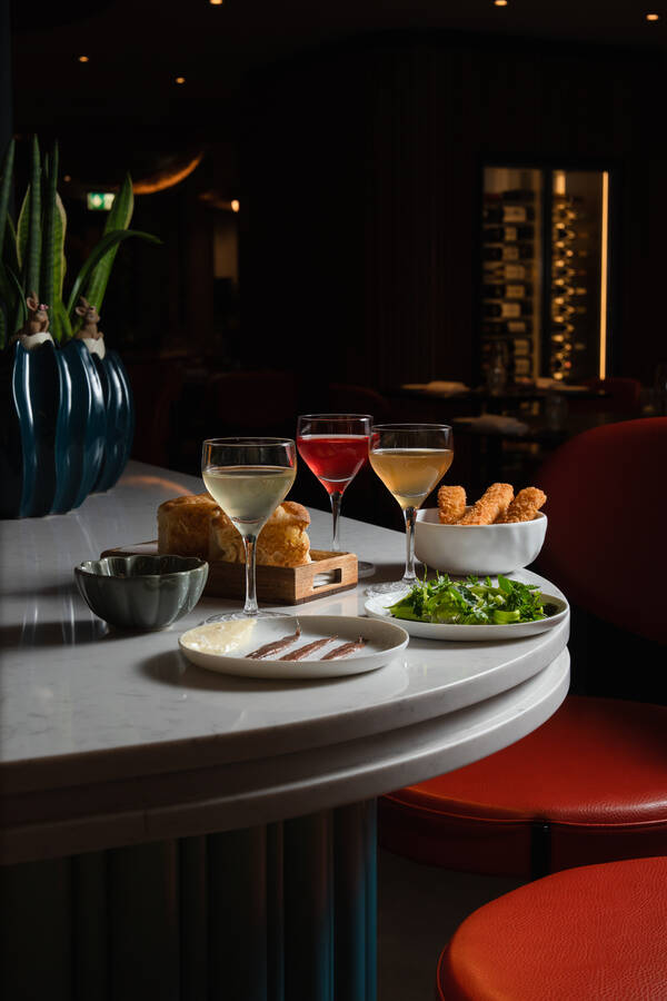Mixology & Bites Tasting