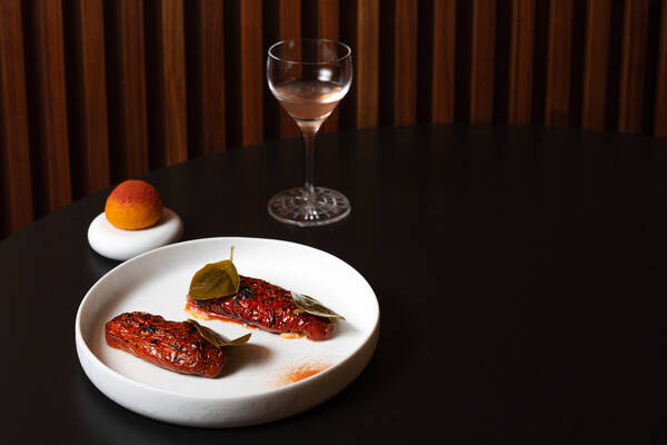 4-Course Tasting Dinner (2 pers.)