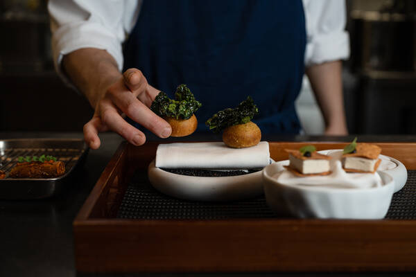 7-Course Tasting Dinner (2 pers.)